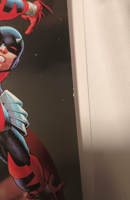 Daredevil Black Armor #1 Paulo Siqueira Foil Variant