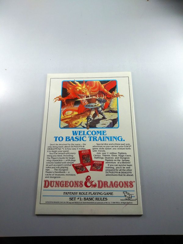 The New Mutants #54 (1987) - VF