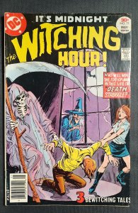 The Witching Hour #71 (1977)