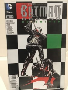 Batman Beyond Unlimited #11 (2013)