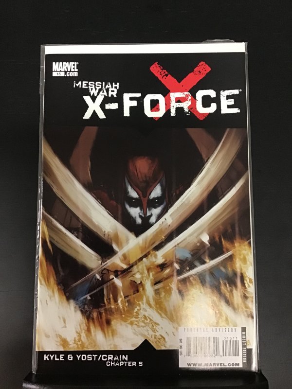 X-Force #15 (2009)