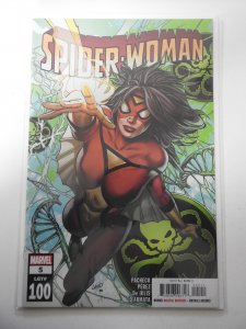 Spider-Woman #5 (2020)