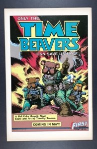 American Flagg! #24 (1985)