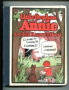 Little Orphan Annie--#3--1928--COMIC BOOK--Cupples and Leon--VG
