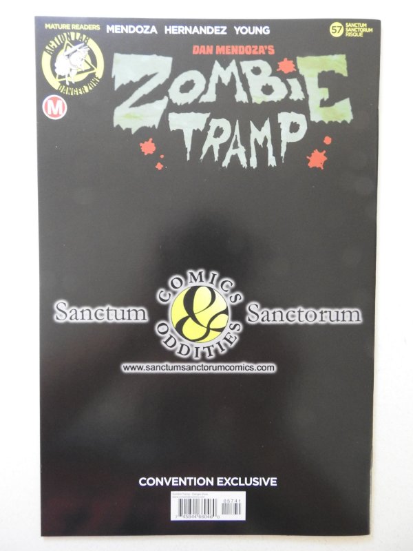 Zombie Tramp #57 Variant NM Condition!