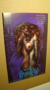 VEROTIK COMICS - VEROTIKA 5 *HIGH GRADE* GLENN DANZIG - GREAT ART