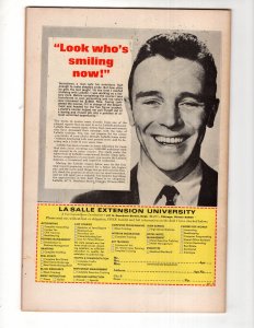 Fantastic Four #128 (1972) DIVIDED - - WE FALL!   / ID#590