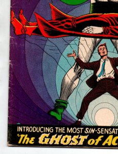 Showcase Presents #64 - the Spectre - 1966 - VG