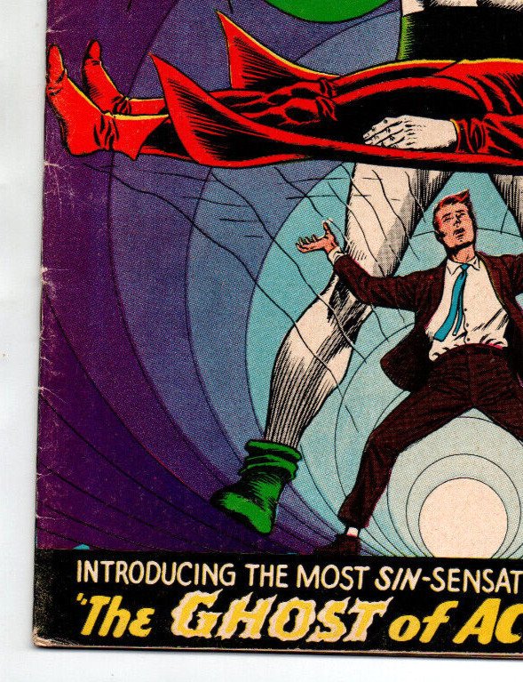 Showcase Presents #64 - the Spectre - 1966 - VG