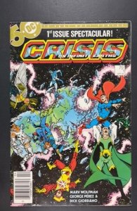 Crisis On Infinite Earths #1 (1985)