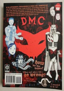 Detroit Metal City Vol 1 by Kiminori Wakasugi (2009, Paperback) Used Manga 