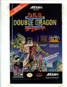 AMAZING SPIDER-MAN #329 (9.2 OB) GRADEABLE!! 1990