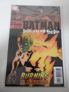 Batman: Jekyll & Hyde #4 (2005)