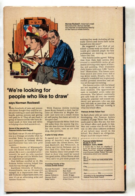 Doctor Strange-#175 1968 comic book Marvel Comic FN/VF