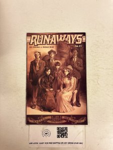 Runaways #27 NM Marvel Comic Books Gert Old Lace 5 HH92