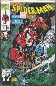 Spider-Man #5 (1990) Spider-Man