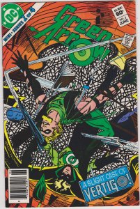 Green Arrow #2 (1983)
