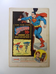 Green Lantern #33 VG condition ink stain back cover several interior pages