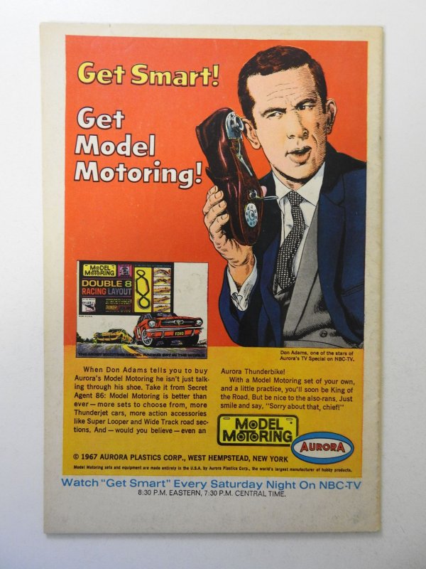 Batman #199 (1968) VG/FN Condition!