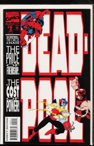 Deadpool #2 (1993) Deadpool