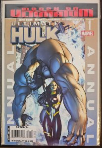 Ultimate Hulk Annual (2008)