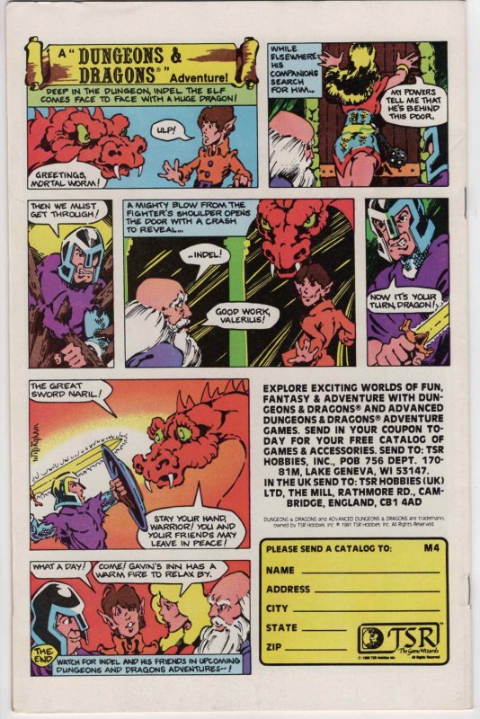 The Amazing Spider-Man #226 (1982)