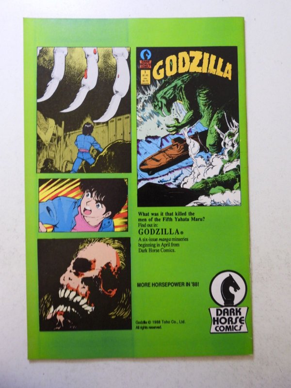 Aliens #1 (1988) VF+ Condition