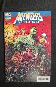 Avengers: No Road Home #1 Ferreyra Cover (2019)
