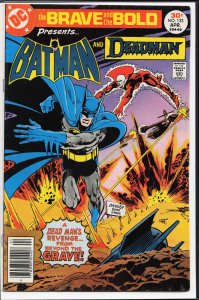 The Brave and the Bold #133 (1977) Deadman