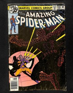 Amazing Spider-Man #188 Jigsaw!