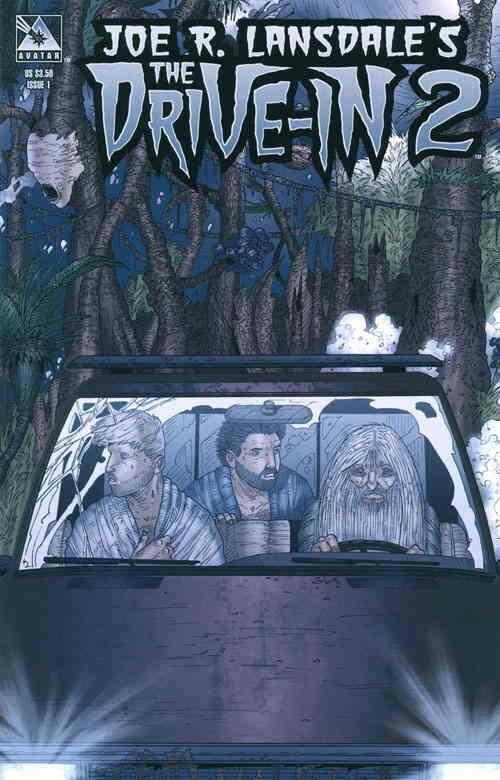 Drive-In 2, The (Joe R. Lansdale’s…) #1 FN; Avatar | save on shipping - details