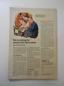 Sub-Mariner #11 (1969) VG+ Condition moisture stains