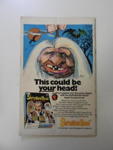 Swamp Thing #20 (1976) VG condition  subscription crease