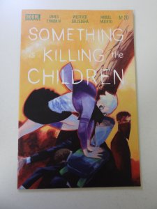Something is Killing the Children #20 (2021) NM condition