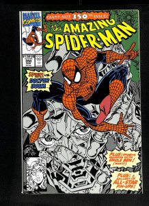 Amazing Spider-Man #350 1st Doctor Octopus!