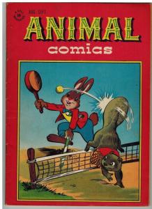 ANIMAL 22 VG-F Aug.-Sept. 1946 WALT KELLY