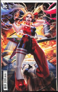Harley Quinn #11 Chew Cover (2022) Harley Quinn