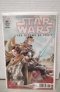 Star Wars: The Last Jedi - The Storms of Crait (2018). H18