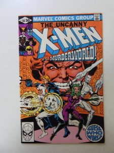 The Uncanny X-Men #146 Direct Edition (1981) VF/NM condition