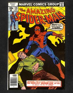 The Amazing Spider-Man #176 (1978)
