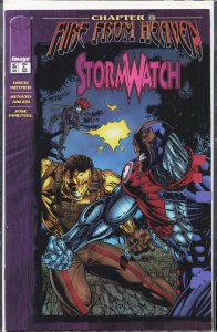 Stormwatch #35 (1996)