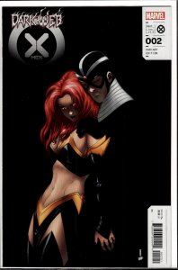 Dark Web: X-Men #2 Variant Cover (2023) Dark Web