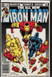 Iron Man #174 (1983) Iron Man