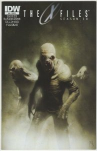 X-Files #6 Variant Cover >>> 1¢ Auction! No Resv! See More!!!