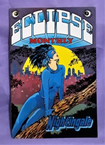 Eclipse Monthly #7 (1984)