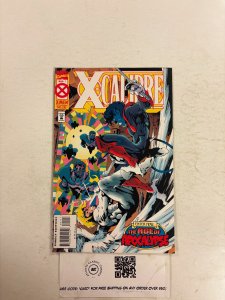 X-Calibre #1 NM Marvel Comic Books Nightcrawler Apocalypse 20 HH90