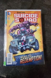 New Suicide Squad #14 (2016)