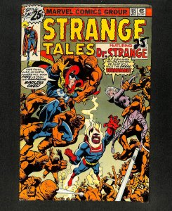 Strange Tales #185