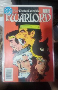 Warlord #76 (1983)