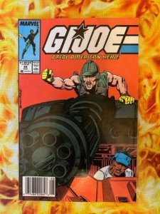 G.I. Joe: A Real American Hero #89 (1989) - VF/NM